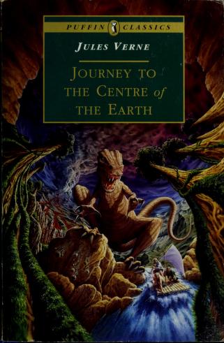 Journey to the Center of the Earth