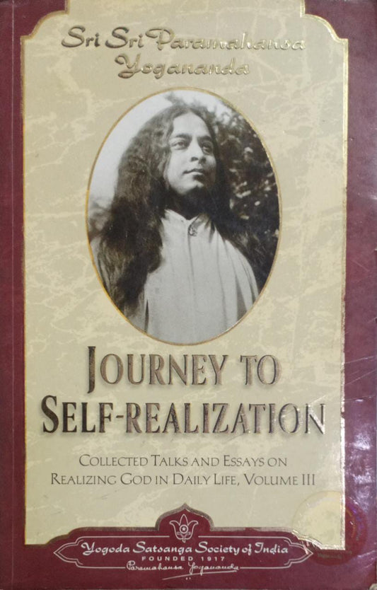 Journey to Self-Realization