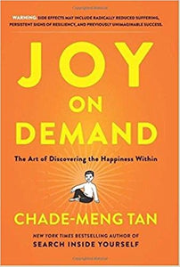 Joy on Demand {HARDCOVER}