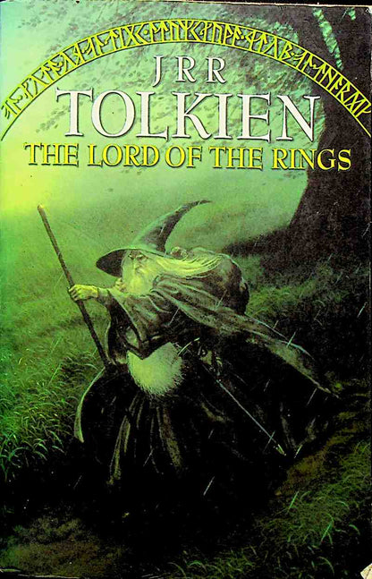 The lord of the rings - the fellowship of the ring - part 1