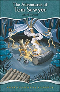 The Adventures of Tom Sawyer (Award Essential Classics) Hardcover