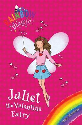 Juliet the Valentine Fairy: Special (Rainbow Magic)