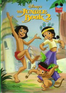 The Jungle Book 2 [HARDCOVER]