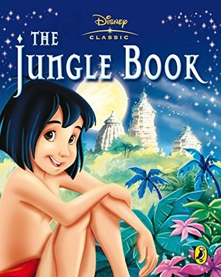 Disney Classics - The Jungle Book [HARDCOVER]