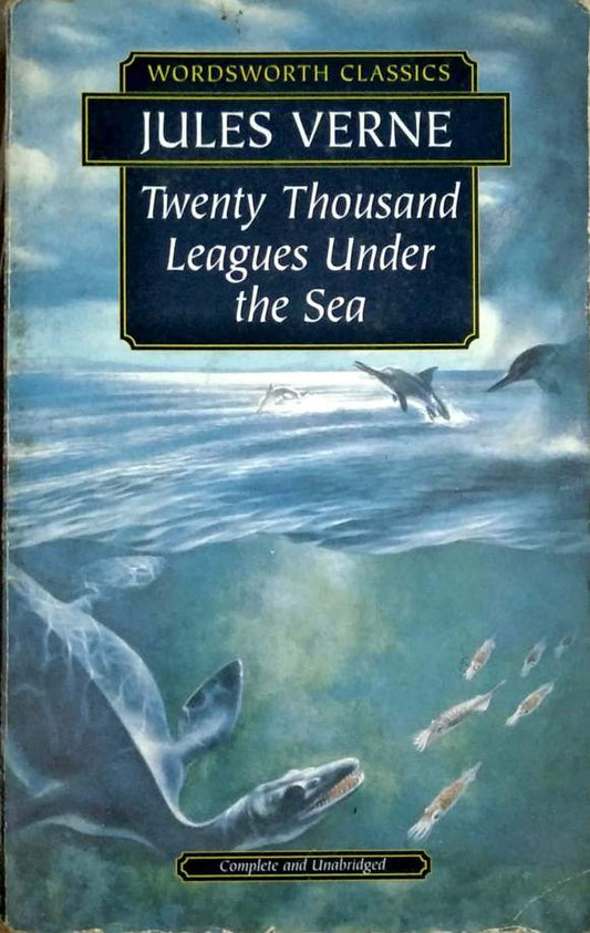 Twenty Thousand Leagues Under the Sea