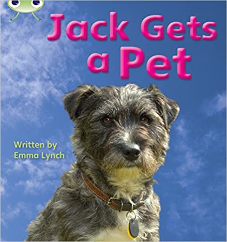 Jack Gets a Pet