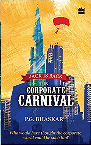 Jack Is Back In Corporate Carnival