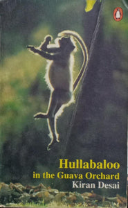 Hullabaloo in the guava orchard