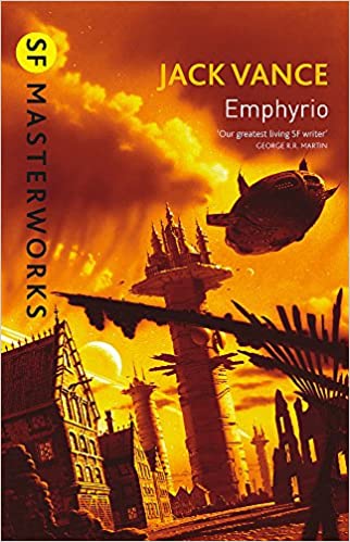Emphyrio (S.F. MASTERWORKS)
