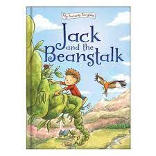 Jack and the Beanstalk (My Favourite Fairytales)