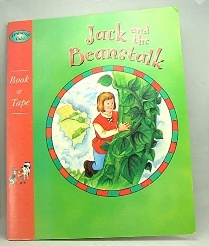 Jack and the Beanstalk (Treasured Tales S.)