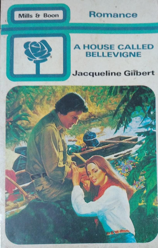 A House Called Bellevigne [MILLS & BOON]