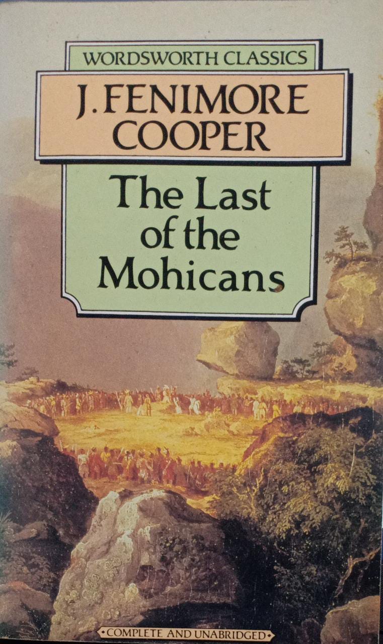 The Last of the Mohicans