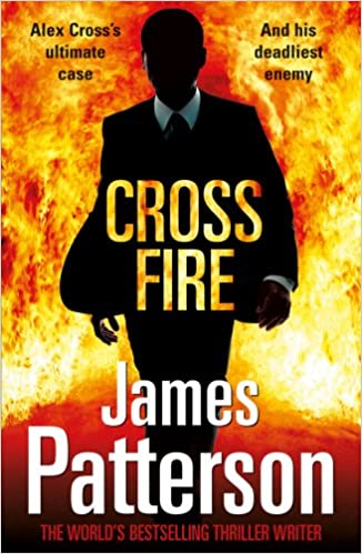 Cross fire by James Patterson