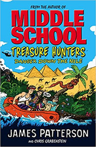 Treasure Hunters: Danger Down the Nile