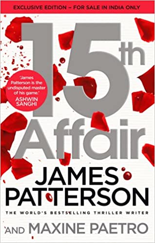 15th Affair (Women's Murder Club)