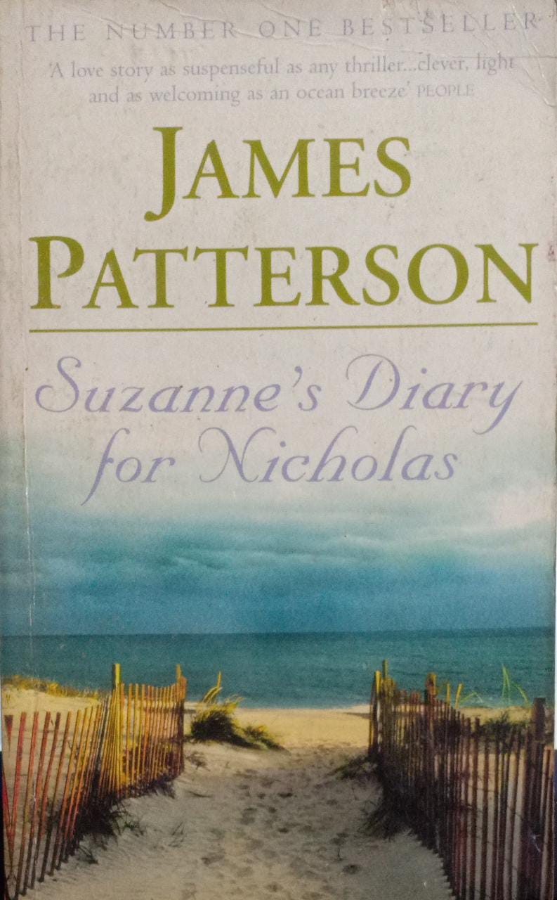 Suzanne's Diary for Nicholas