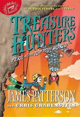 Treasure Hunters: Peril at the Top of the World: 4 [HARDCOVER]