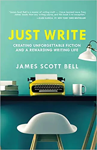 Just Write (RARE BOOKS)
