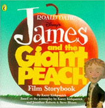 Load image into Gallery viewer, James and the Giant Peach
