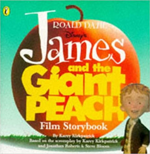 James and the Giant Peach