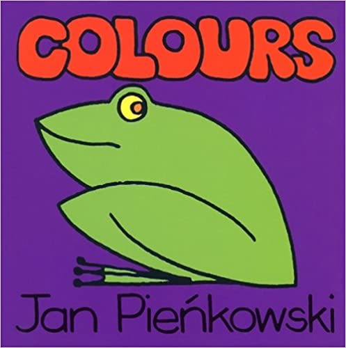 Colours [Hardcover]