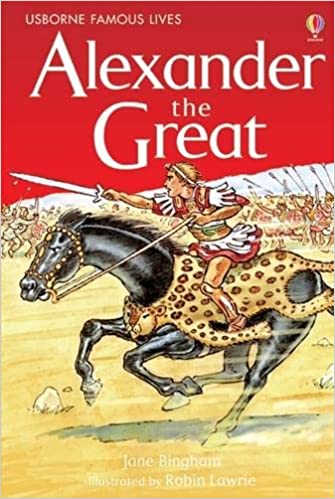 Alexander the Great - Level 3 (Usborne Young Reading)