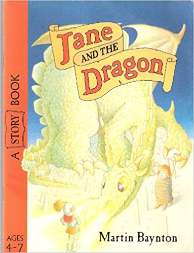 Jane and the Dragon