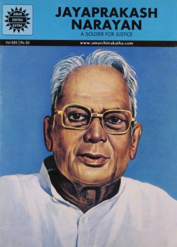 JayPrakash Narayan [Graphic novel]