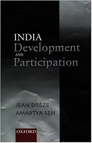 India:Development And ParticipationJean Drezz Hardcover (RARE BOOKS)