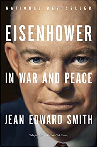 Eisenhower in War and Peace (RARE BOOKS)