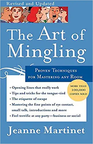 The Art of Mingling (RARE BOOKS)