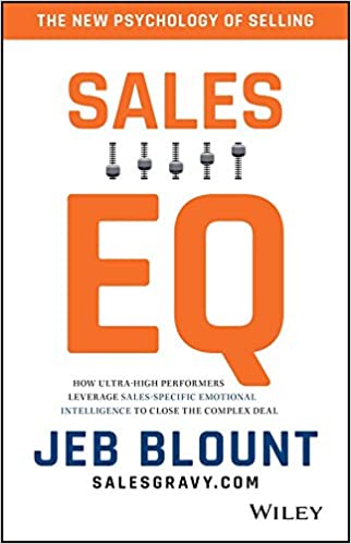 Sales EQ [HARDCOVER]