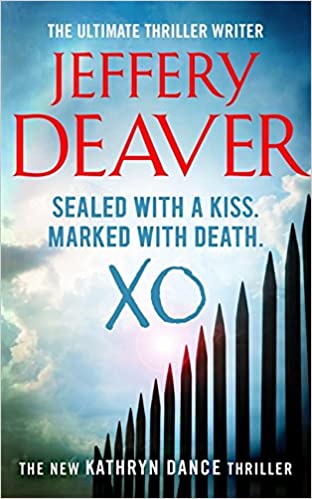 XO: Kathryn Dance Book 3