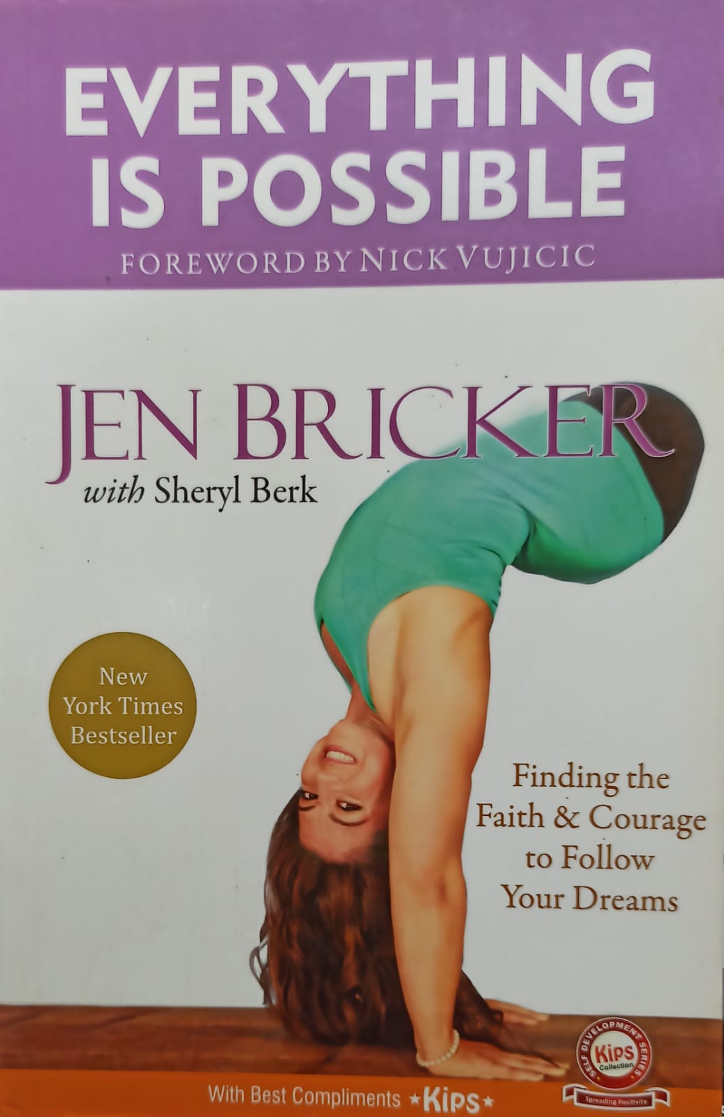 Everything is Possible by Jen Bricker |Sheryl Berk