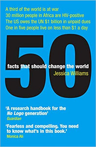 50 Facts That Should Change the World (RARE BOOKS)