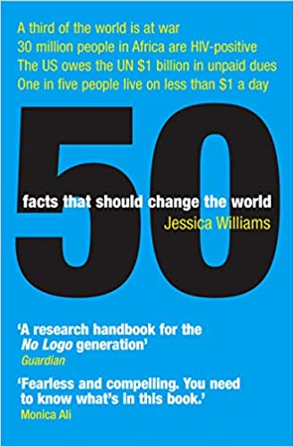 50 Facts That Should Change the World (RARE BOOKS)