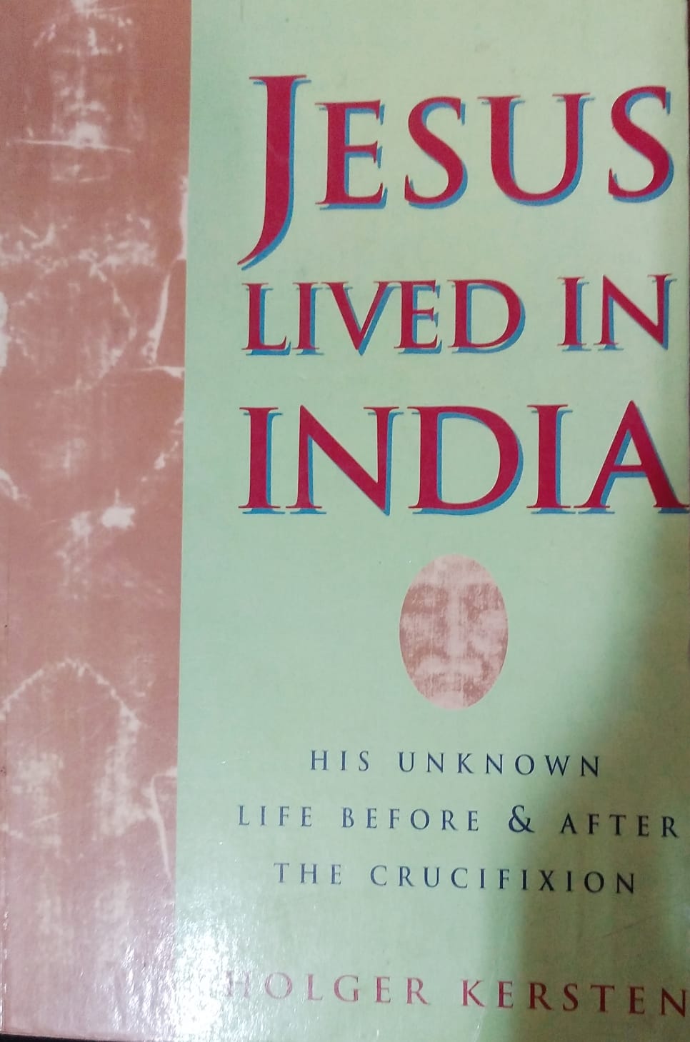 Jesus Lived In India