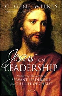 Jesus on Leadership