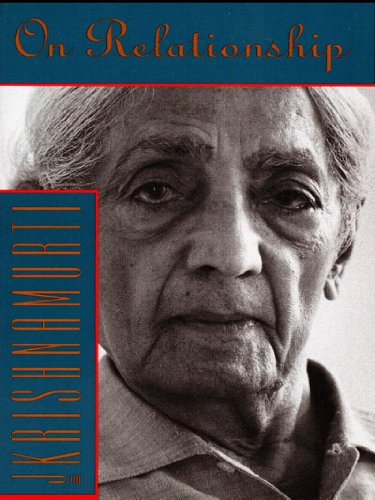 On Relationship (RARE BOOKS)