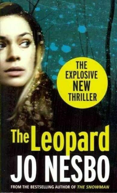 The Leopard: Harry Hole