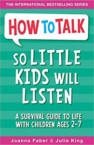 How to talk so little kids will listen