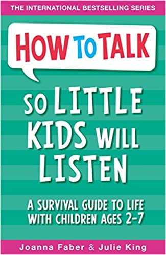 How to talk so little kids will listen