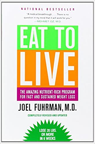 Eat to Live(RARE BOOKS)