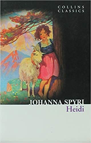 Heidi (Collins Classics)