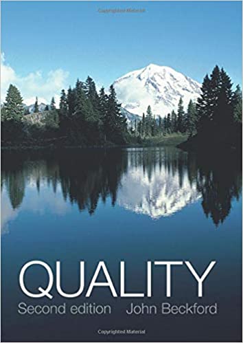 Quality: A Critical Introduction