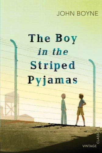 The boy in the striped pyjamas by John Boyne