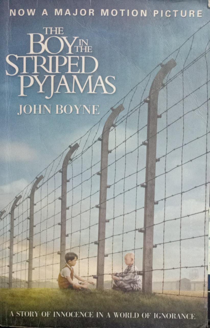 The Boy in the Striped Pajamas