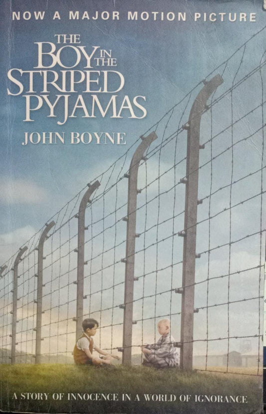 The Boy in the Striped Pajamas