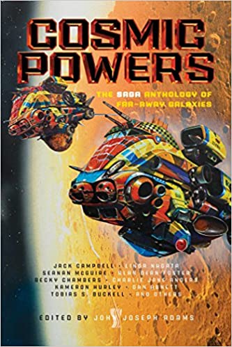 Cosmic Powers (RARE BOOKS)
